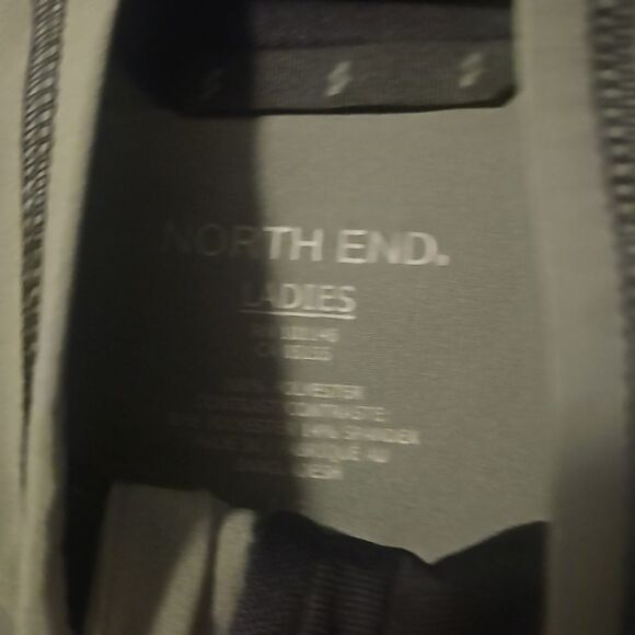 NORTH END ACTIVE LADIES SHIRT L - Picture 3 of 6